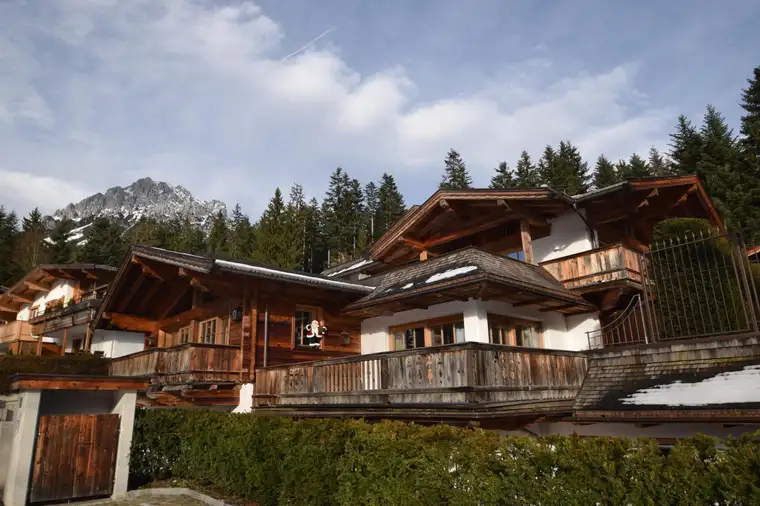 Bezaubernde Alpen Residenz in Ellmau zur Miete oder Verkauf