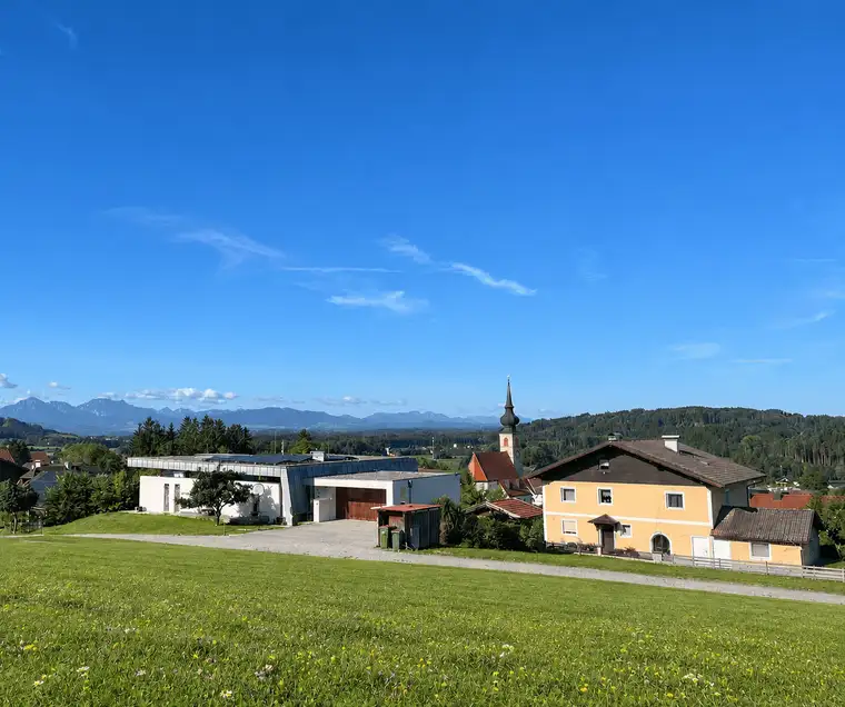 Ein Grundstück in außergewöhnlicher Lage – Natur. Ruhe. Salzburgnähe