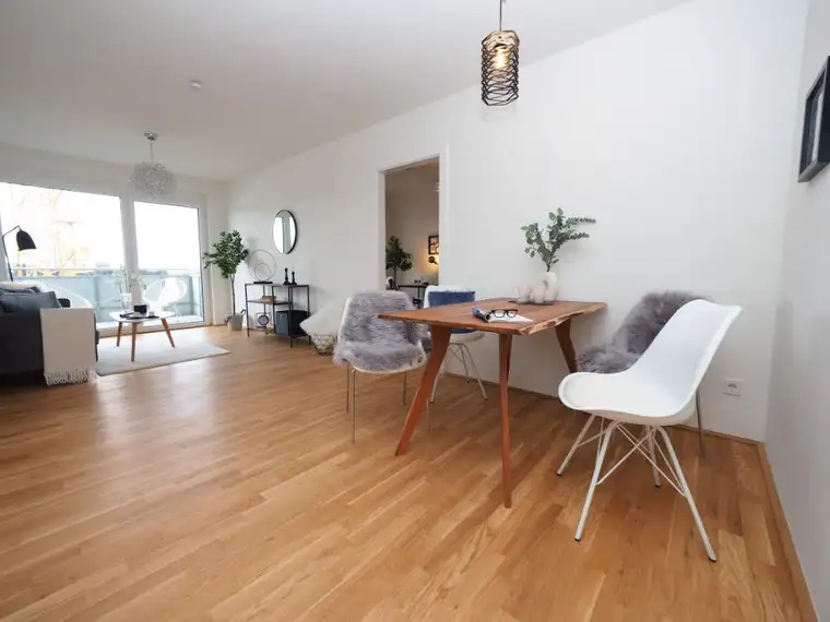 NEUBAU! Perfekt geschnittene Eigentumswohnungen Ihr neues Zuhause in Straßwalchen, A20, PROVISIONSFREI