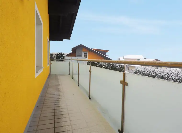 See- nahe 5-Zimmer Wohnung mit Terrasse in Henndorf „Verwirklichen Sie Ihren Traum vom Eigenheim“