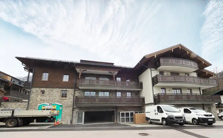 3 Zimmer Mietwohnung in Großgmain."Landidylle in Stadtnähe"