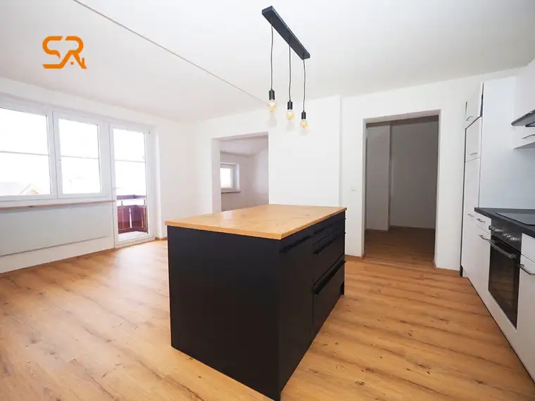 Vermietete 4-Zimmer Balkonwohnung in Abtenau "Durchatmen, wohlfühlen und einfach gut Leben"
