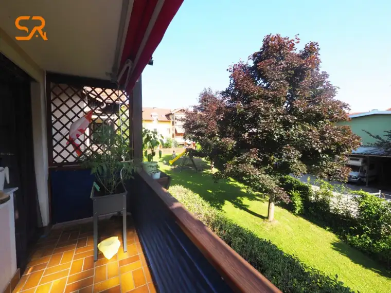 "PROVISIONSFREIE" 4 Zimmer Balkonwohnung