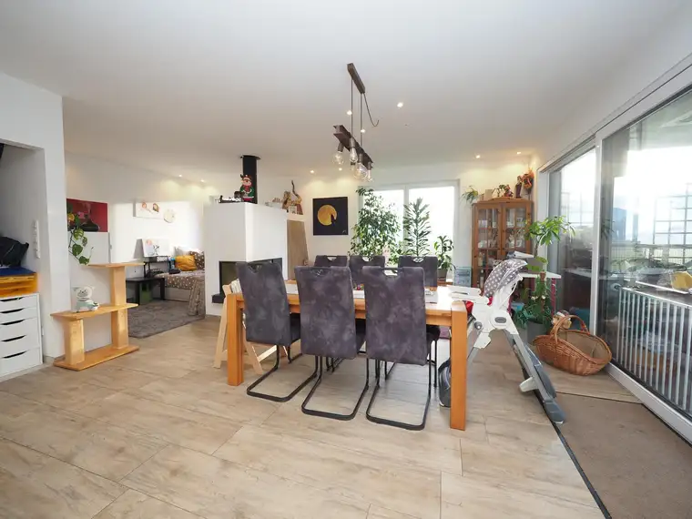 Exklusives 7-Zimmer-Gartenrefugium mit Weitblick Hausgefühl mit Platz für die ganze Familie 