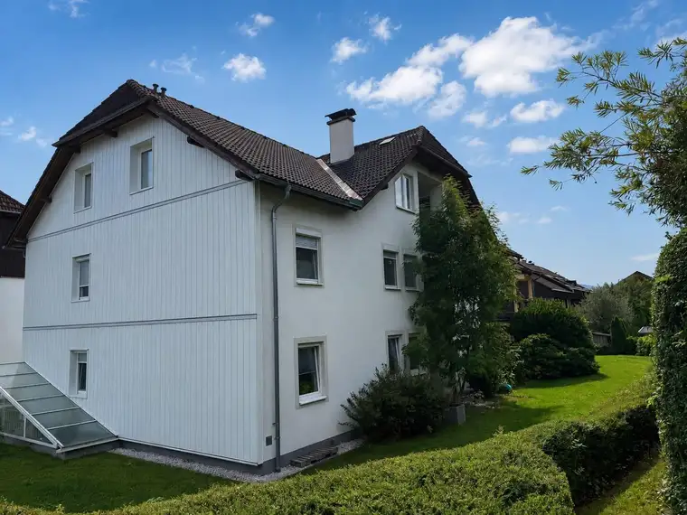 Großzügige Erdgeschoß-Wohnung in Mondsee Priel – 4,5 Zimmer mit toller Raumaufteilung &amp; viel Platz
