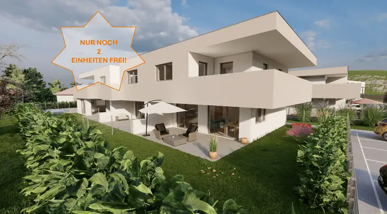 4 Zimmer Reihenhaus Strass im Attergau Top 2 NEUBAU - Provisionsfrei 