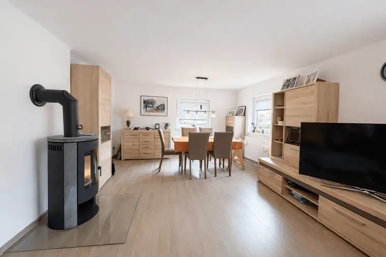 Renoviertes Haus mit guter Substanz in Maxglan