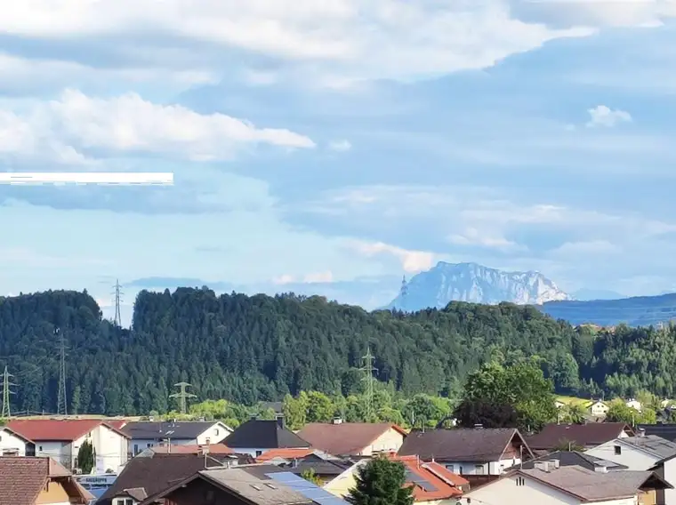Atterseenähe- mit Zweitwohnsitzgenehmigung 2,5 Zimmerwohnung - Timelkam