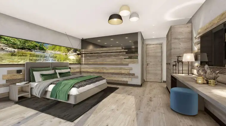 PROVISIONSFREI!!! Das Förstereck in Viehhofen Neubau-Apartments zur touristischen Vermietung Top 10