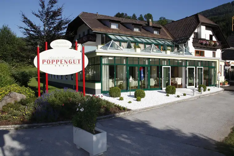 Relax &amp; Wanderhotel Poppengut – Eine Investition in die Zukunft!