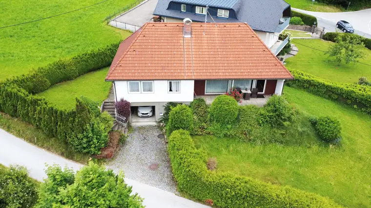 Bungalow in Zentrumsnähe von Mondsee