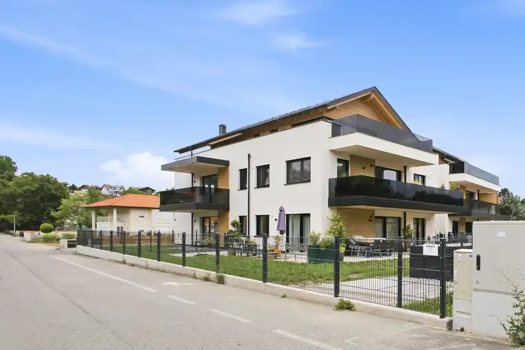 Eigentumswohnungen Zweiklang Oberndorf – TOP 1 – PROVISIONSFREI - nachhaltig und komfortabel