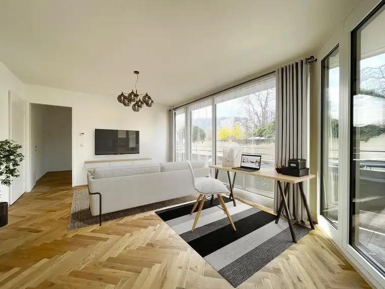 Wer schnappt sich die letzte Wohnung im Haus? Direkt neben dem Uni-Campus, Innenstadt Krems. Provisionsfrei!