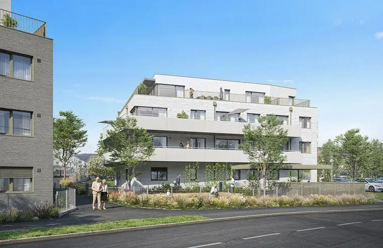 Praxisräumlichkeit in Mödling | Edelrohbau - Innenausbau flexibel | Modern &amp; Nachhaltig | Provisionsfrei!