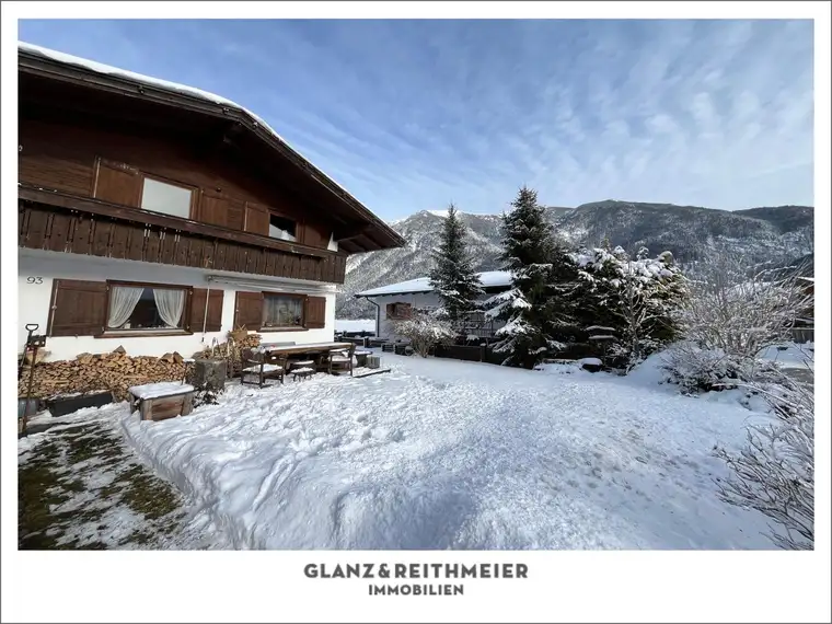 Exklusives Alpenjuwel mit Freizeitwohnsitz am Skigebiet Christlum