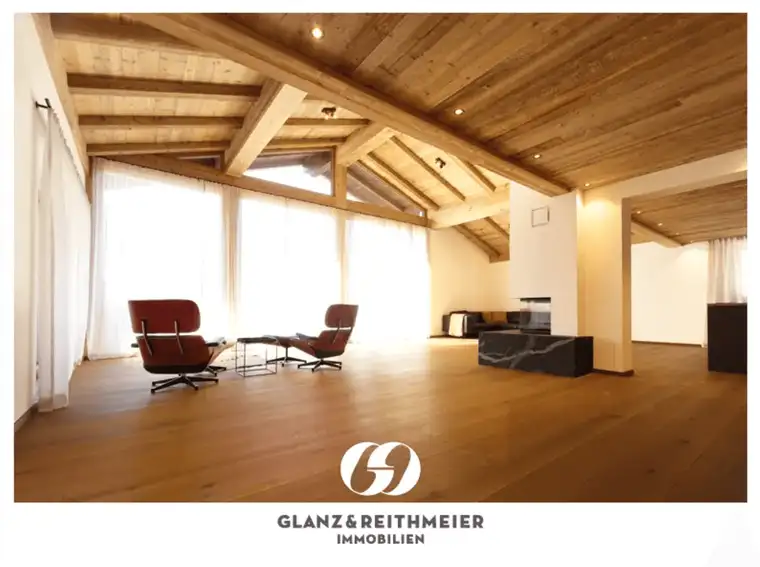 Philip Glanz, Glanz & Reithmeier Immobilien