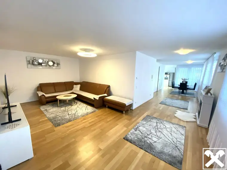 Strahlendes Wohnparadies: Charmante 3-Zimmer-Wohnung in Innsbruck - Lichtdurchflutet und Modern