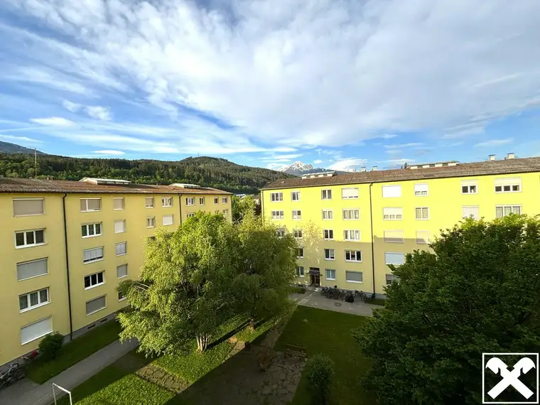 Ihr neues Heim mit Aussicht in Innsbruck/Amras