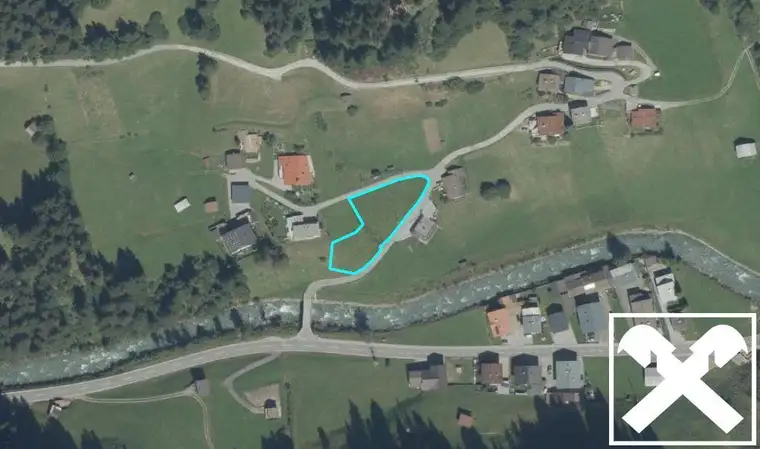 Jetzt vormerken lassen: Grundstücke zwischen Kappl und See mit 400 - 550 m² (ab 360 € / m²)