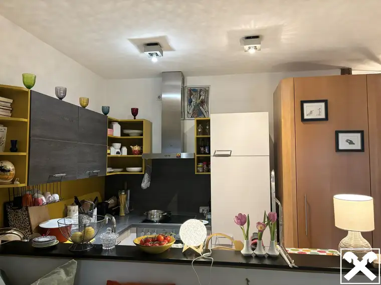 Altstadtflair in Hall: Stilvolle 1,5-Zimmer-Wohnung in Top-Lage!