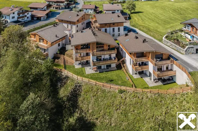 Neubau: Traumwohnungen am Reither See i. Alpbachtal