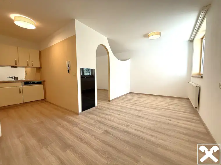 Ideale Starterwohnung für Singles oder Paare