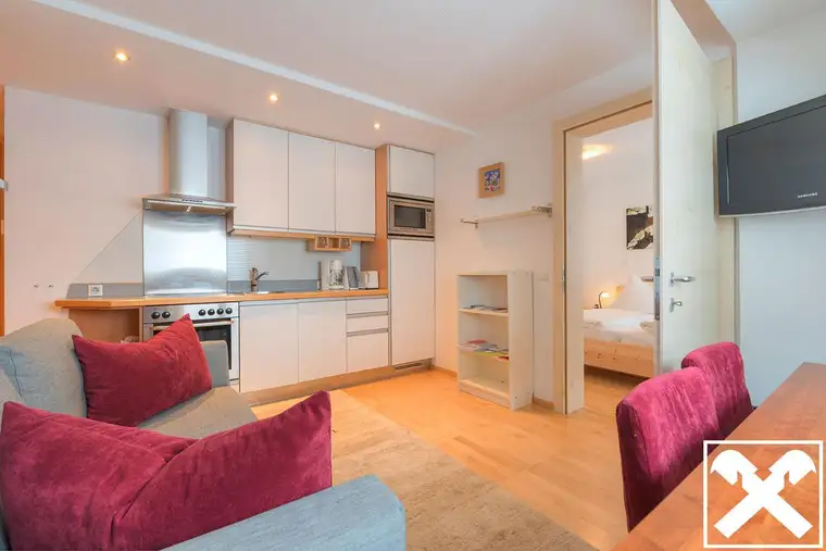 Bestlage: Charmantes 2-Zimmer Appartment in St. Anton