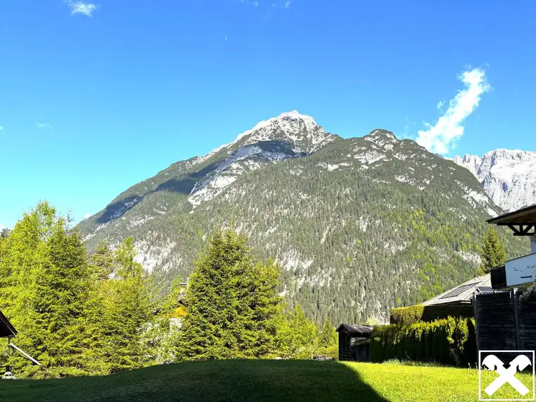 NEUER PREIS: Ferienappartement zur touristischen Vermietung - Leutasch