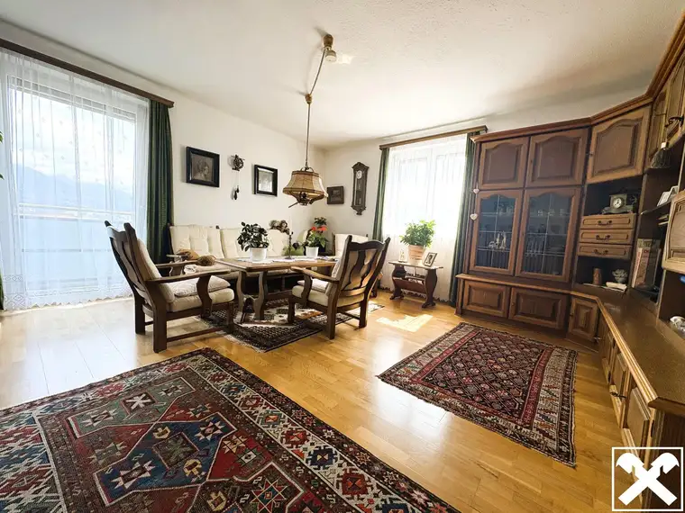 Eigentumswohnung mit Wohnrecht – 3-Zimmer-Wohnung mit Weitblick im Herzen von Innsbruck