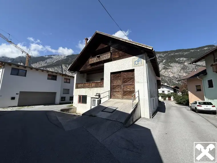 Ihr potenzielles Wohnprojekt - Grundstück mit Altbestand im Herzen Haimings