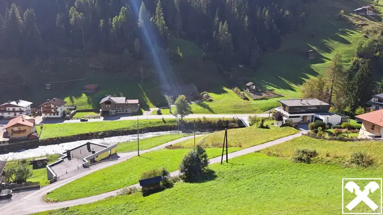 Paznauntal: Schön gelegene Grundstücke ab 400 m² zu verkaufen