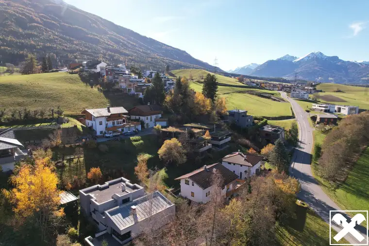 Vollerschlossener Baugrund in Sistrans – Toplage nahe Innsbruck, 534 m²