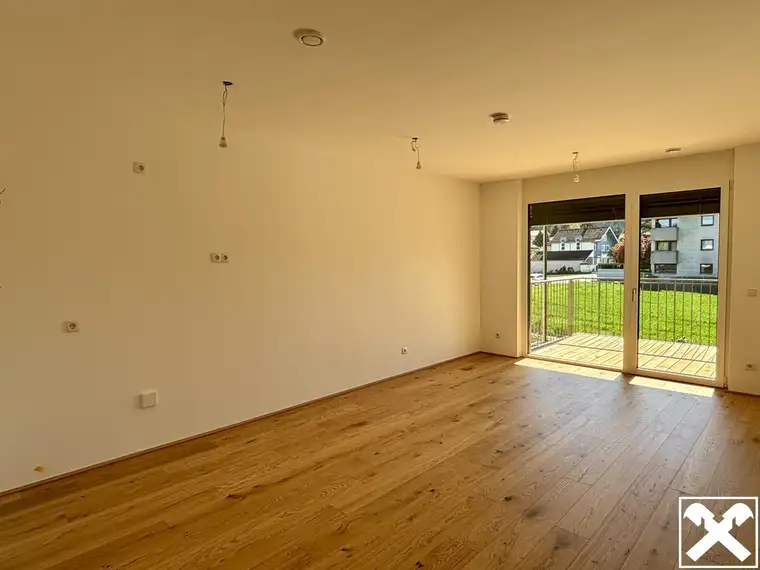 PROVISIONSFFREI-2 Zimmer Wohnung mit sonnigem Balkon
