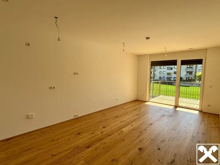 PROVISIONSFREI-2 Zimmer Wohnung mit sonnigem Balkon