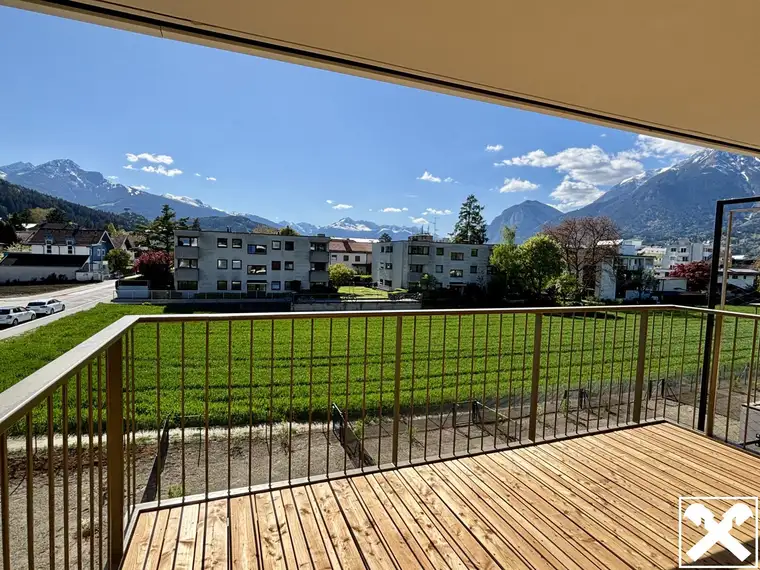 PROVISIONSFREI - 2-Zimmer-Wohnung mit sonnigem Balkon