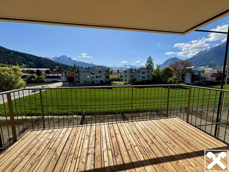PROVISIONSFREI - 2-Zimmer-Wohnung mit sonnigem Balkon