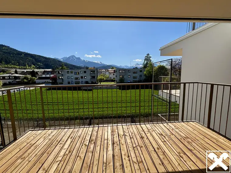 PROVISIONSFREI - 2-Zimmer-Wohnung mit sonnigem Balkon