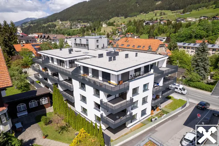 Top 18: 3- Zimmer Neubauwohnung in Steinach
