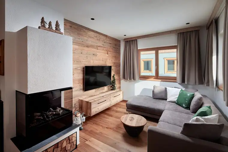 Moderne 3-Zimmer Gartenwohnung mit Sauna und Terrasse