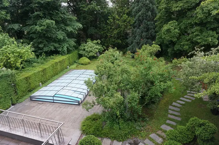 Linz, Helle und freundliche Wohnung im Spallerhofviertel, eine kleine Oase
