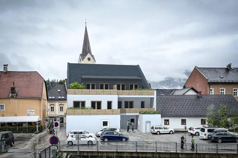 Penthouse - Bauherrenmodell - Eigennutzung möglich