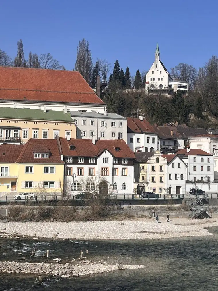 Altstadtwohnung mit Flair - Top 3