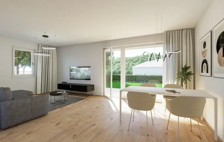 Den späteren Kaufpreis schon jetzt fixieren - Miete+Kaufoption - Molln - TOP 9