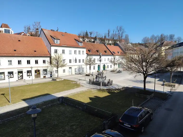 Eigentumswohnung - Wieserfeldplatz 17 - mit EIGENGARTEN