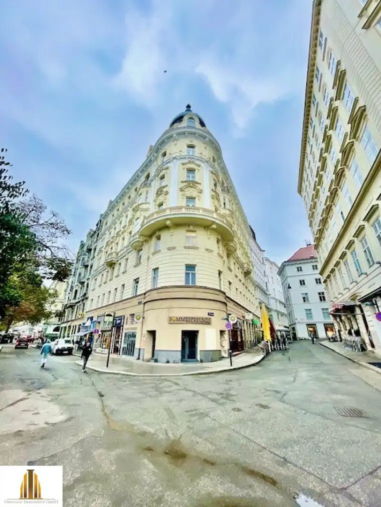 Kanzlei, Büro, Ordination in sehr guter Lage beim Schwedenplatz