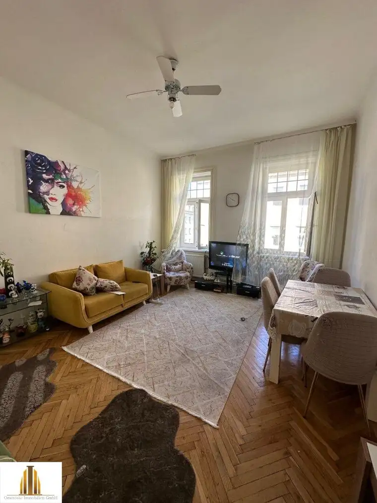 Denis Omerovic, Omerovic Immobilien GmbH