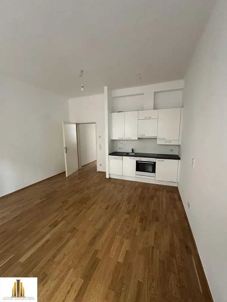Gartenwohnung in Top-Lage, in einem sehr schönen gepflegten Altbau!