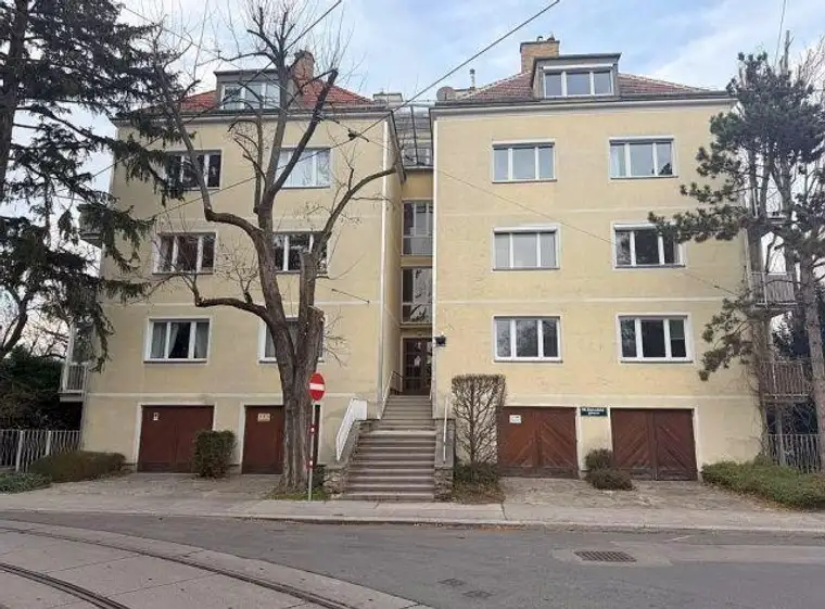 Eigentumswohnung Hohe Warte 1190 Wien