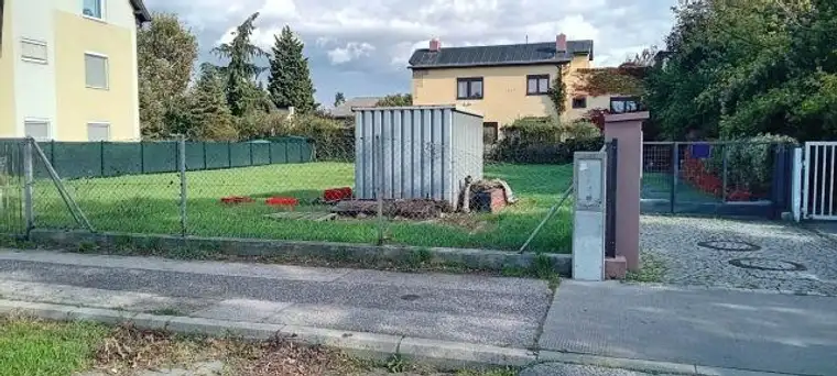 Baugrund in 1230 Wien, Alt-Erlaa
