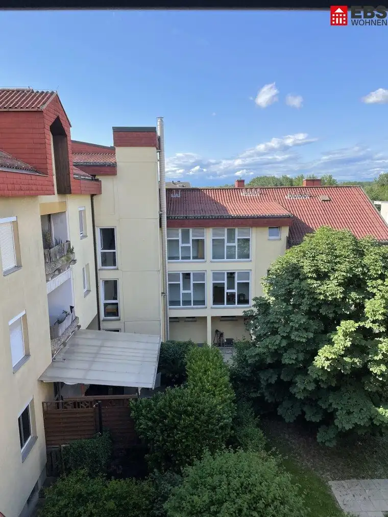 Derzeit in Sanierung! Helle 2-Raum-Wohnung mit Parkplatz in Sankt Georgen an der Gusen - optimal für Paare! Genießen Sie trotz naturnaher und ruhiger Lage eine perfekte Infrastruktur und Erreichbarkeit!